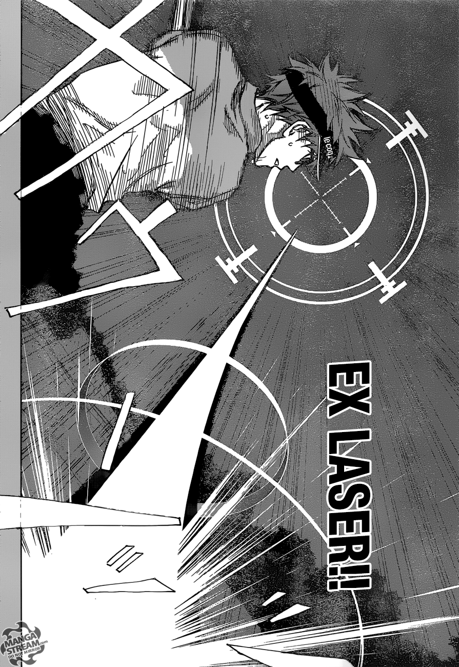 Robot x Laserbeam Chapter 39 16